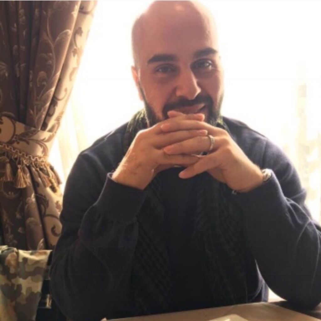 Tariq Rafati Profile Photo