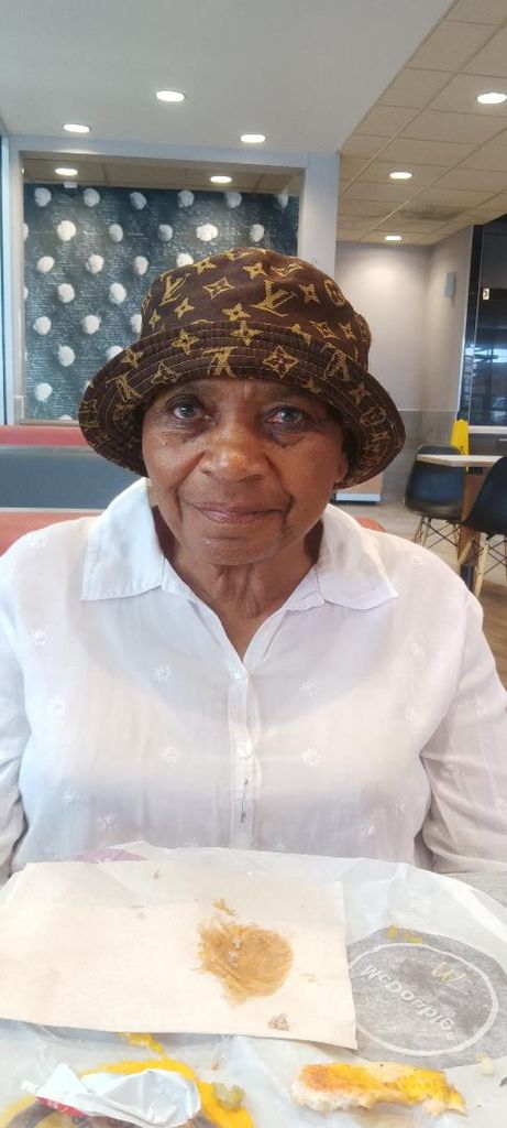 Frances Westbrooks Edwards