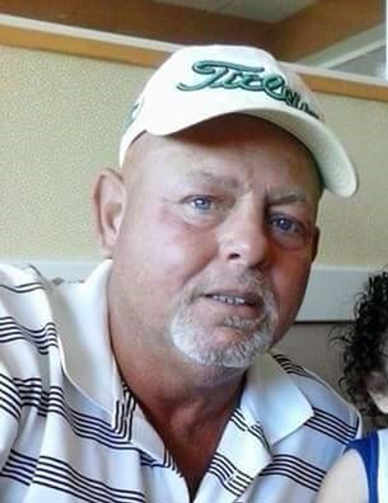 Rodney Lee "Rod" Blackburn