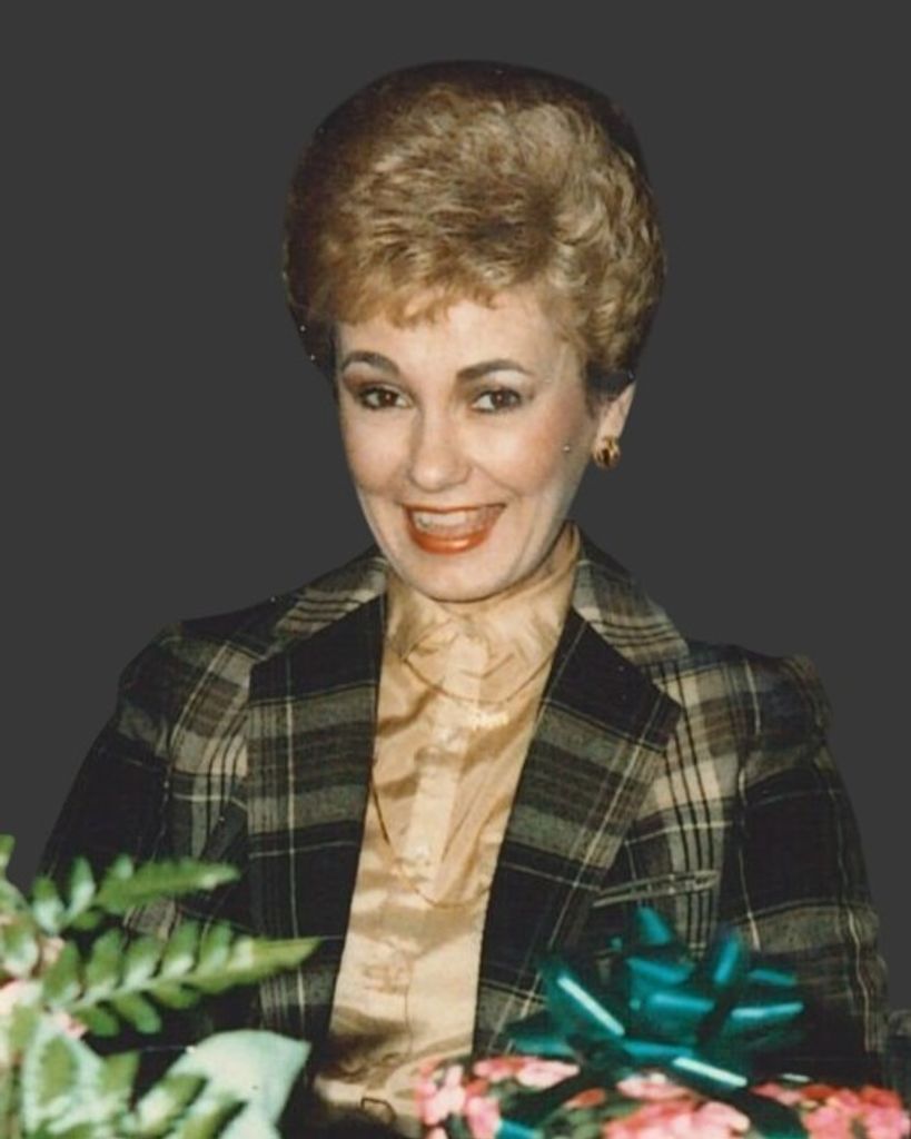 Peggy Lou Clark