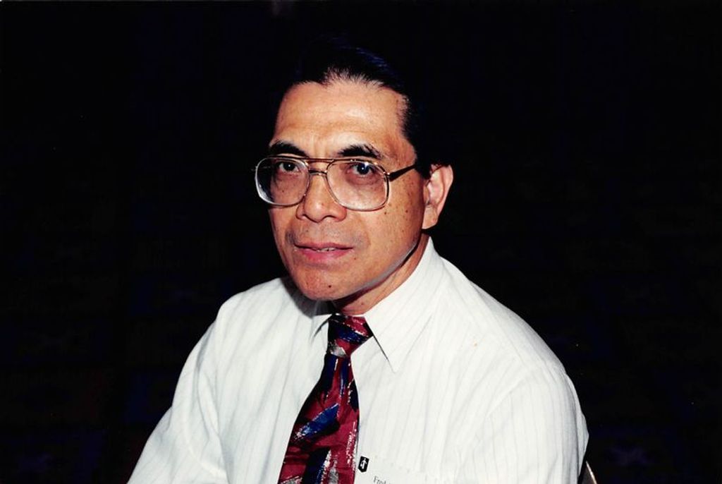 Alfredo R. Alejandro