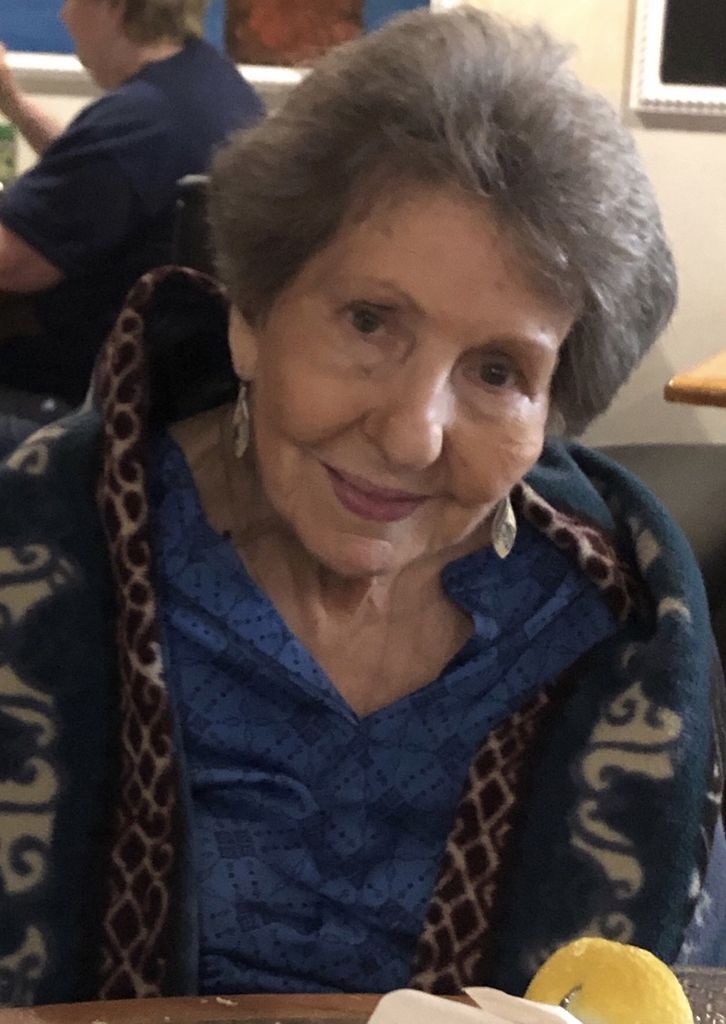 Betty Caroline Lewis