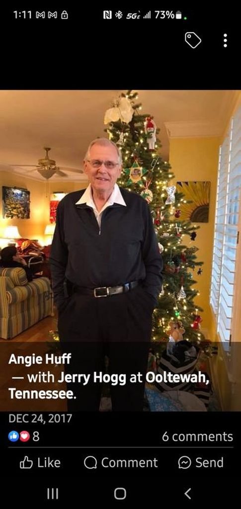 Jerry Hogg Profile Photo