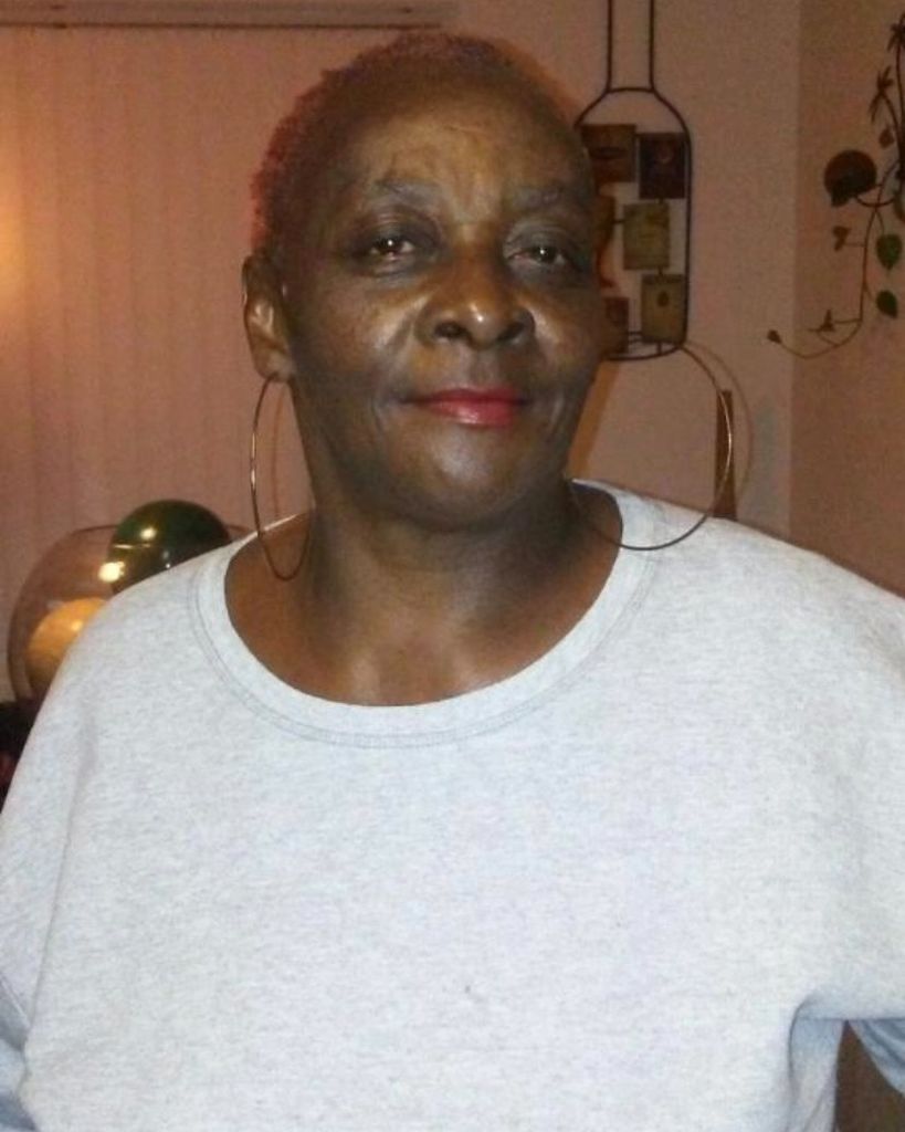 Ms. Georgia Mae Lawrence "Tootsie Roll"