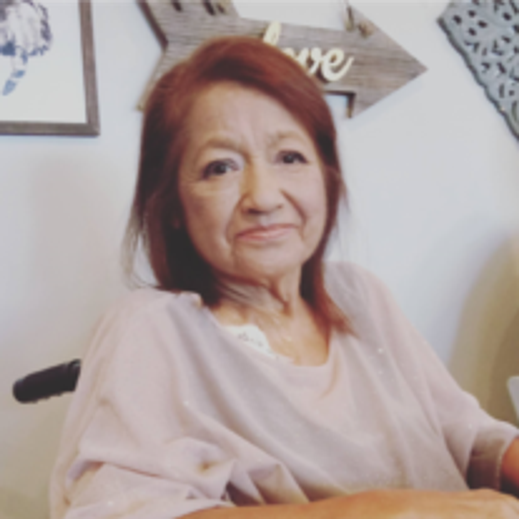 Rebecca Virginia Gutierrez