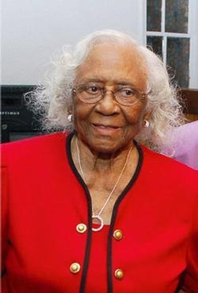 Dr. Hattie Dingle Martin