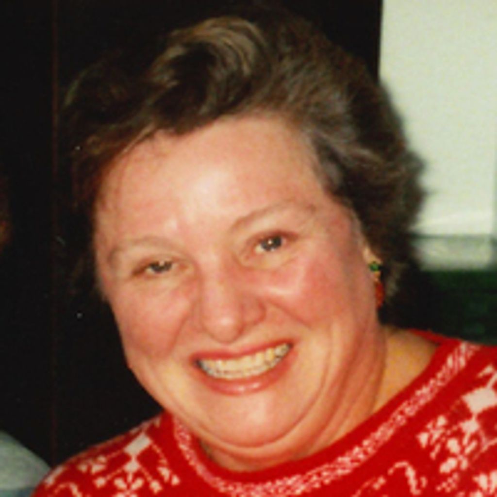 Patricia "Patsy" Gail Schuette