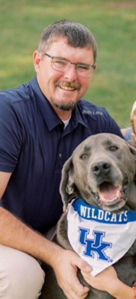 Joshua Wayne Wilson Profile Photo
