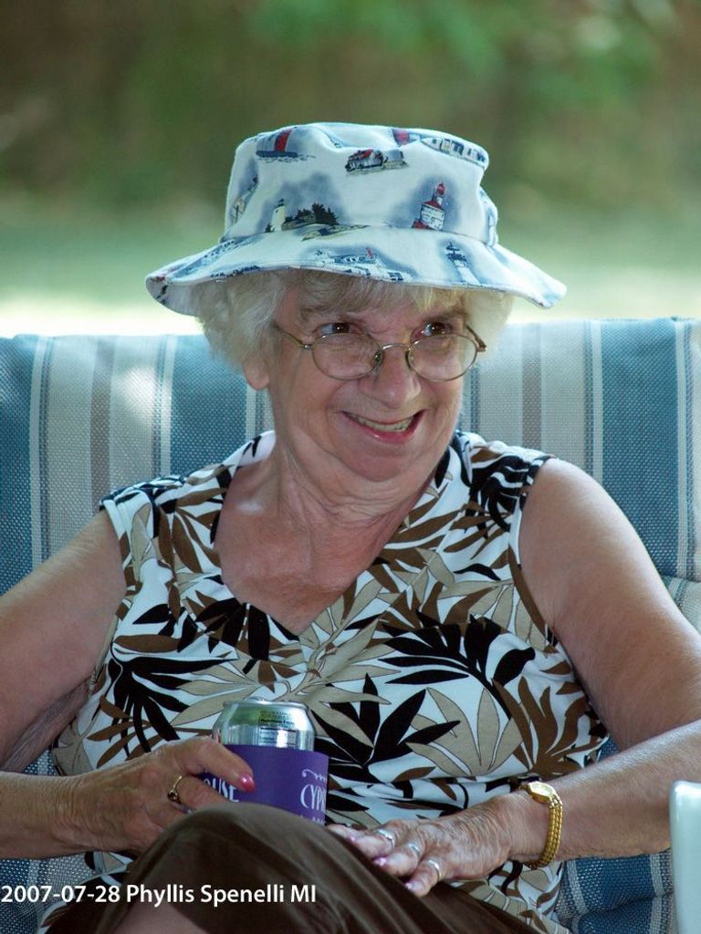 Phyllis J. Spenelli