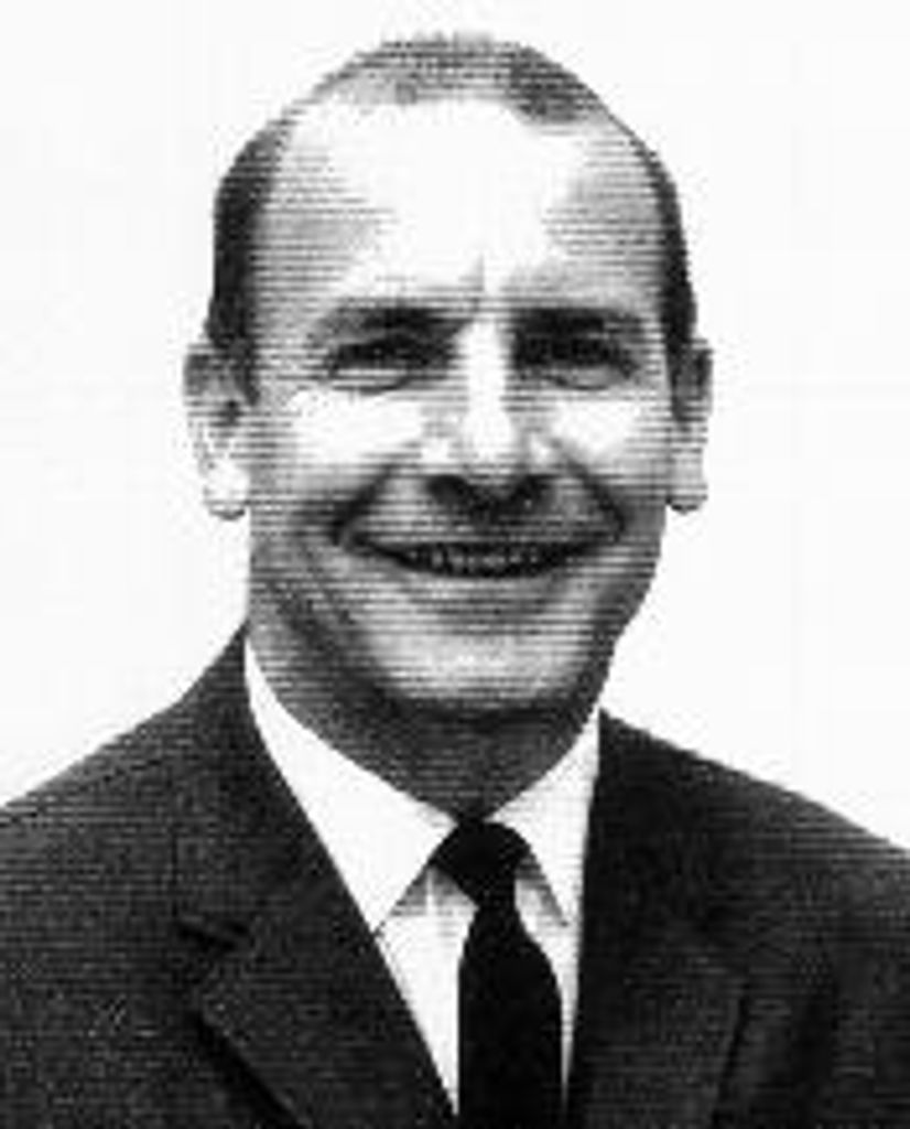 Frank "Ted" Weis