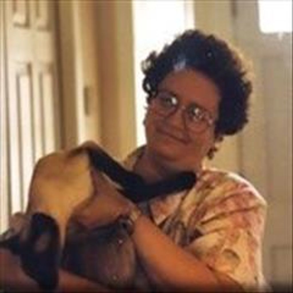 Susan Louise Gregory