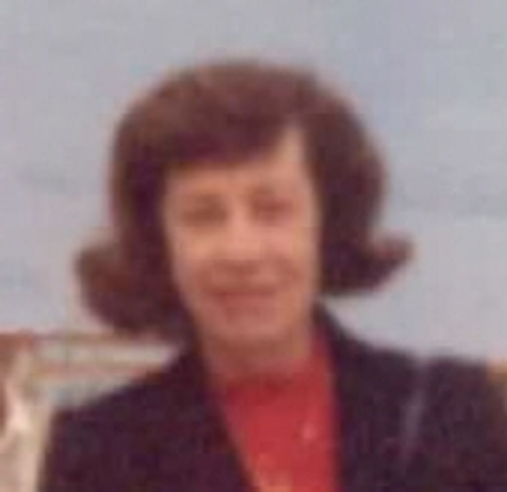 Helen Suzanne Burton