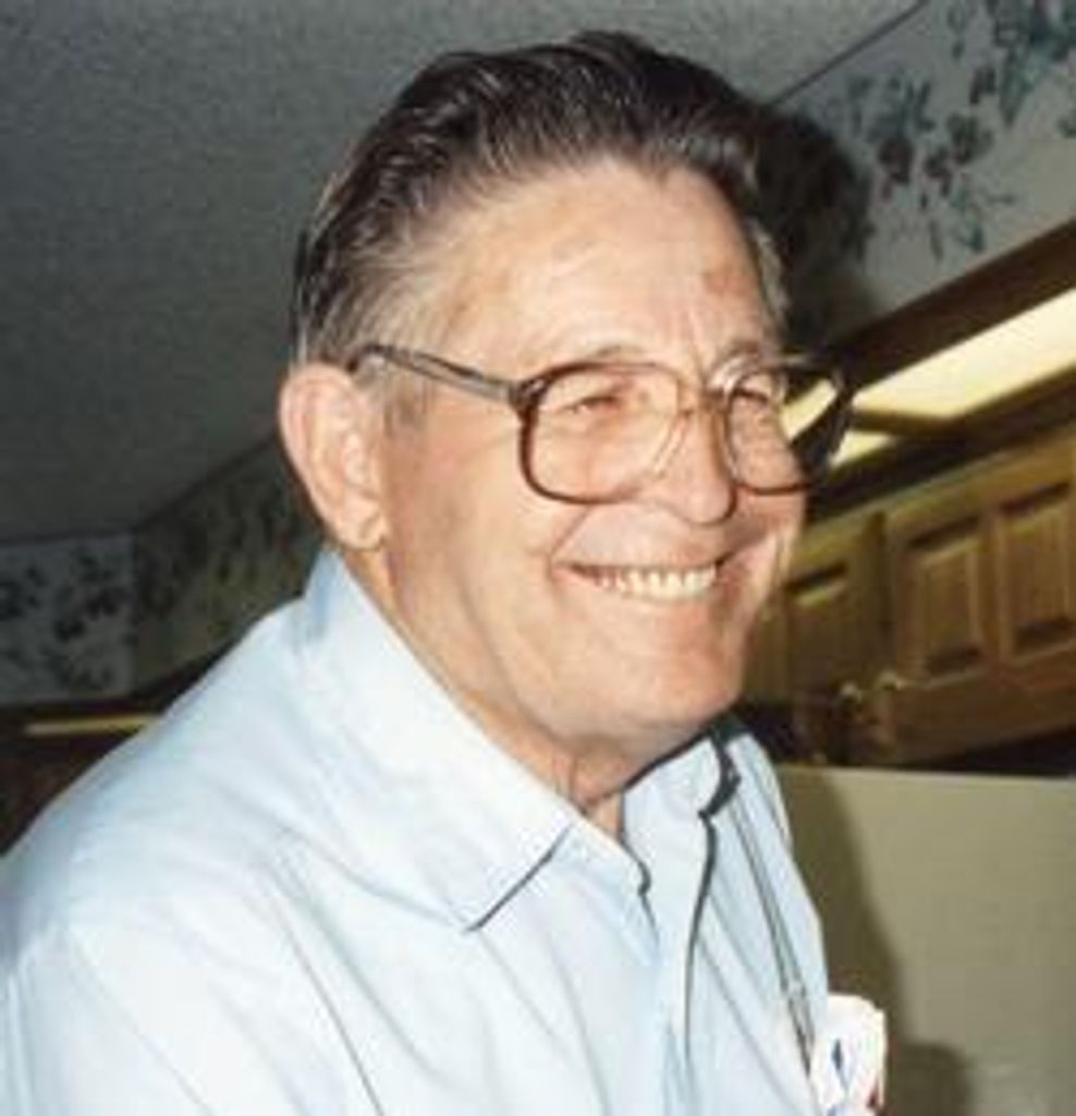 Cecil Burnard "Jr" Harris