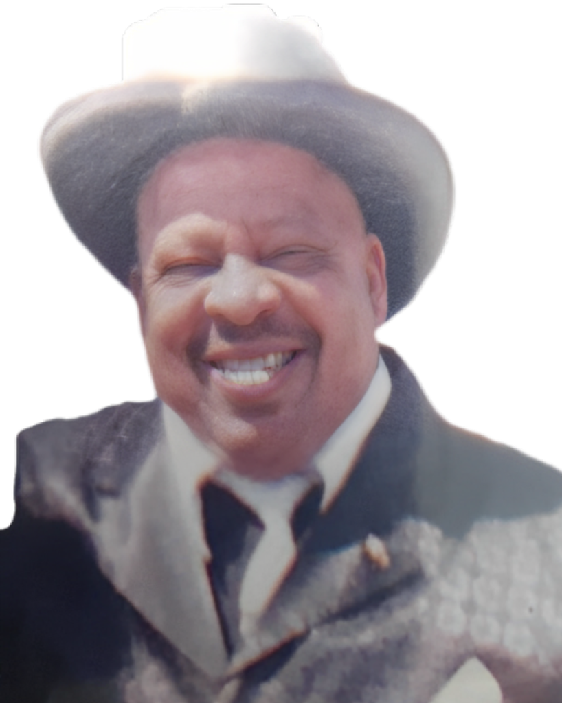 CLARENCE JACKSON