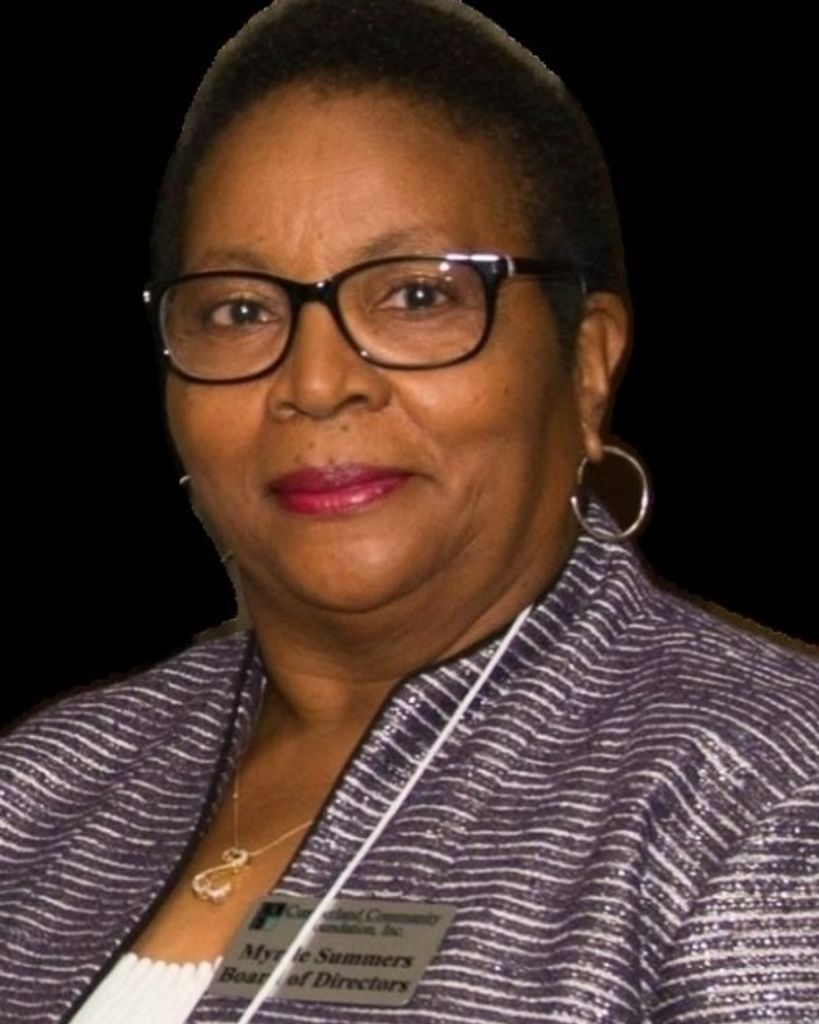 Ms. Myrtle Alston-Summers Profile Photo