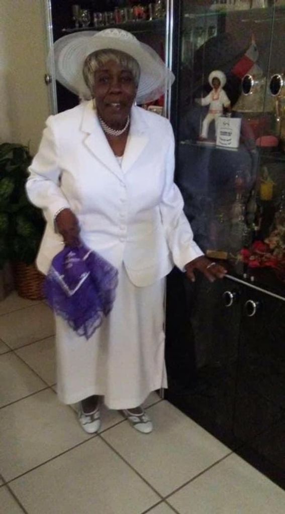 Maybelle Justina Jemison