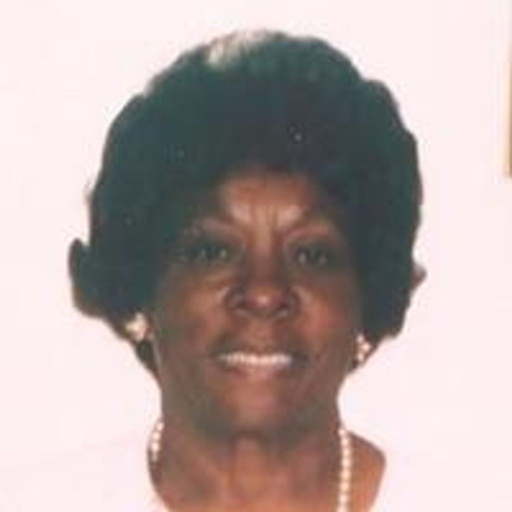 Gladys M. Ward