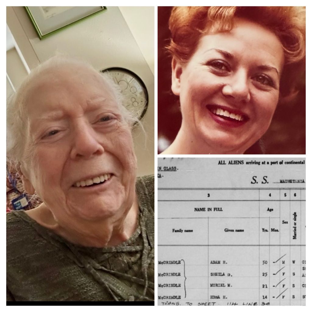 Edna H. McCrindle Profile Photo