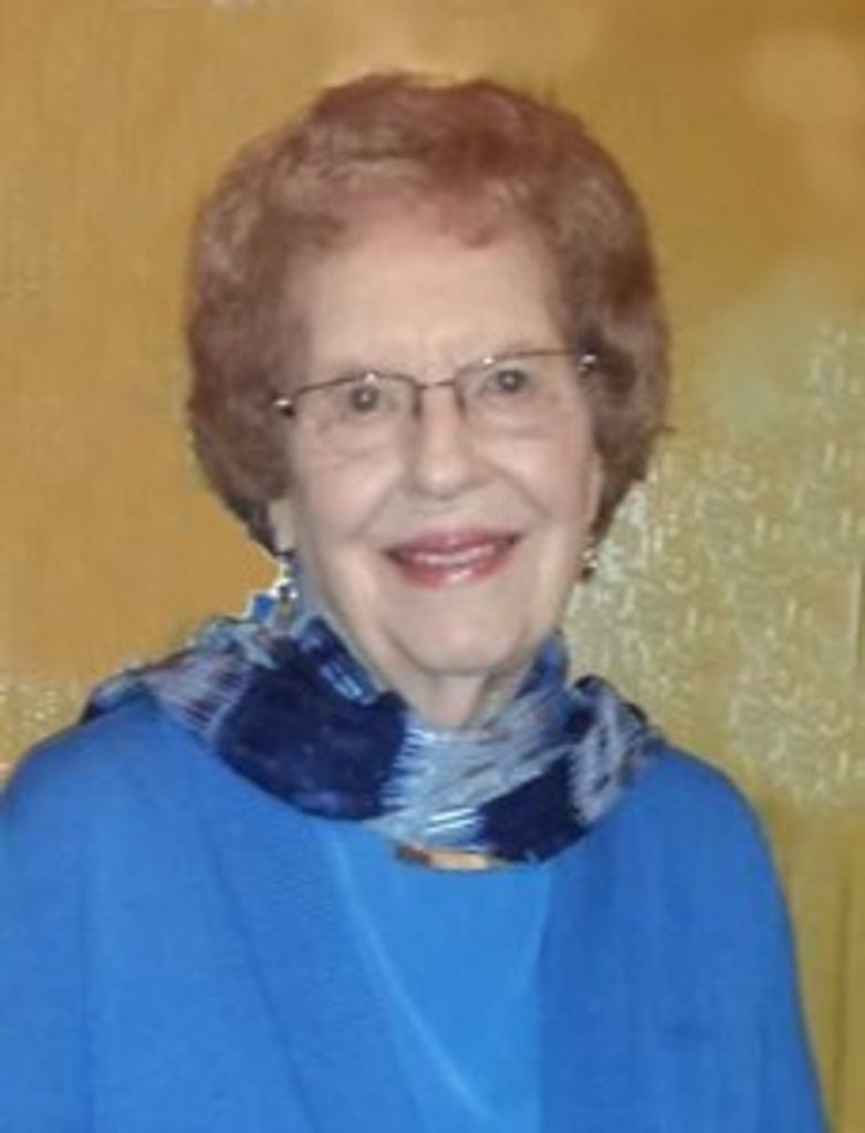 Mary Aletha Shafer Gridley