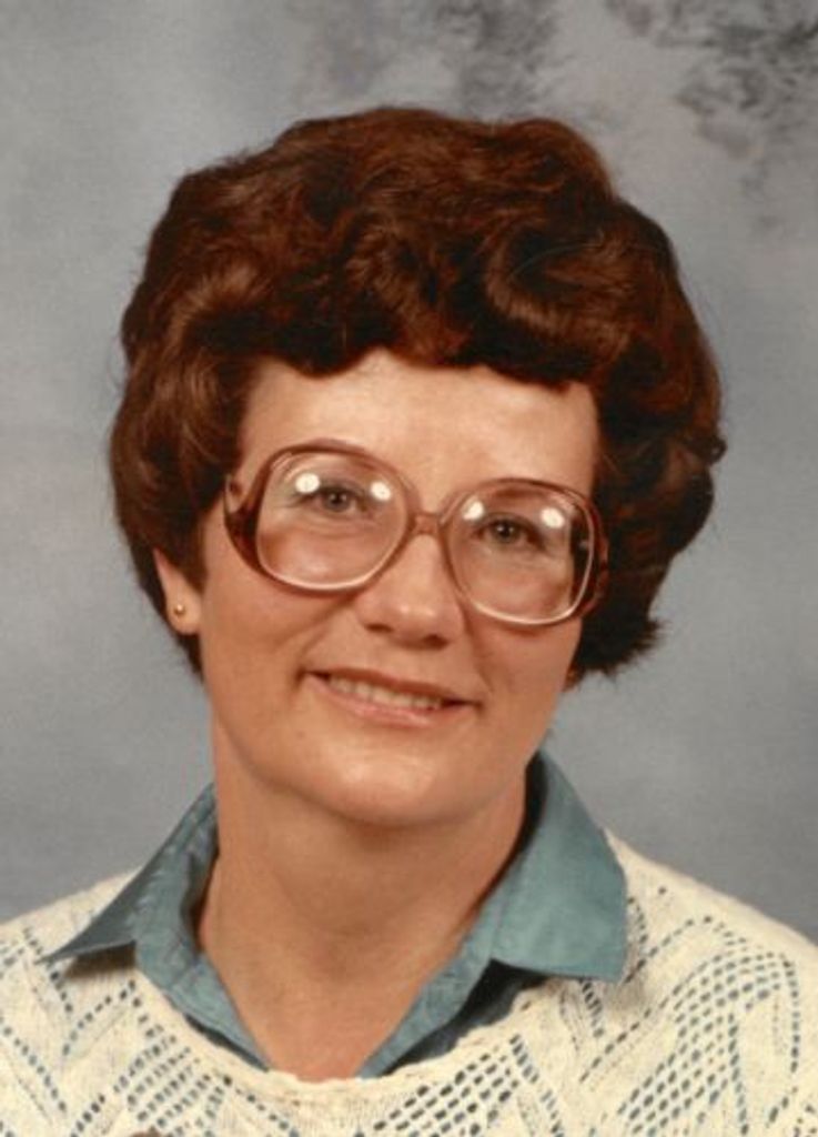 Mary  Lou Mckee