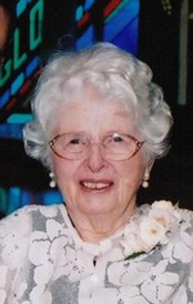 Margaret E. Griffin Manske