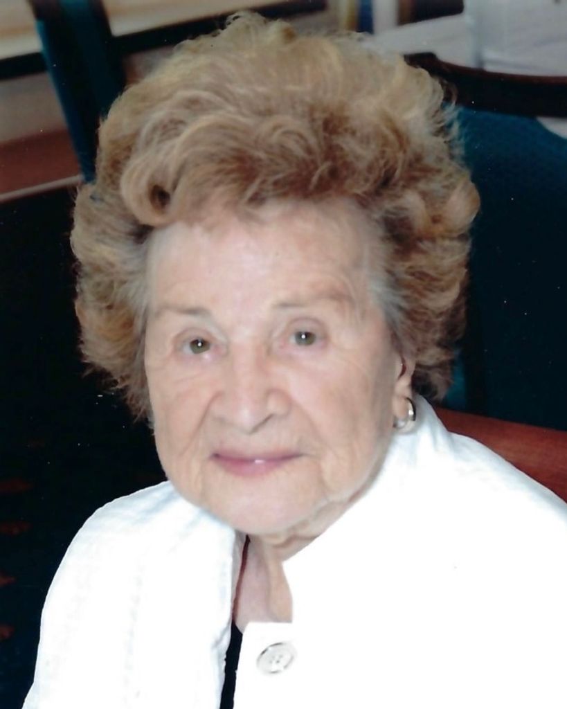 Betty Jennie Steneken Profile Photo