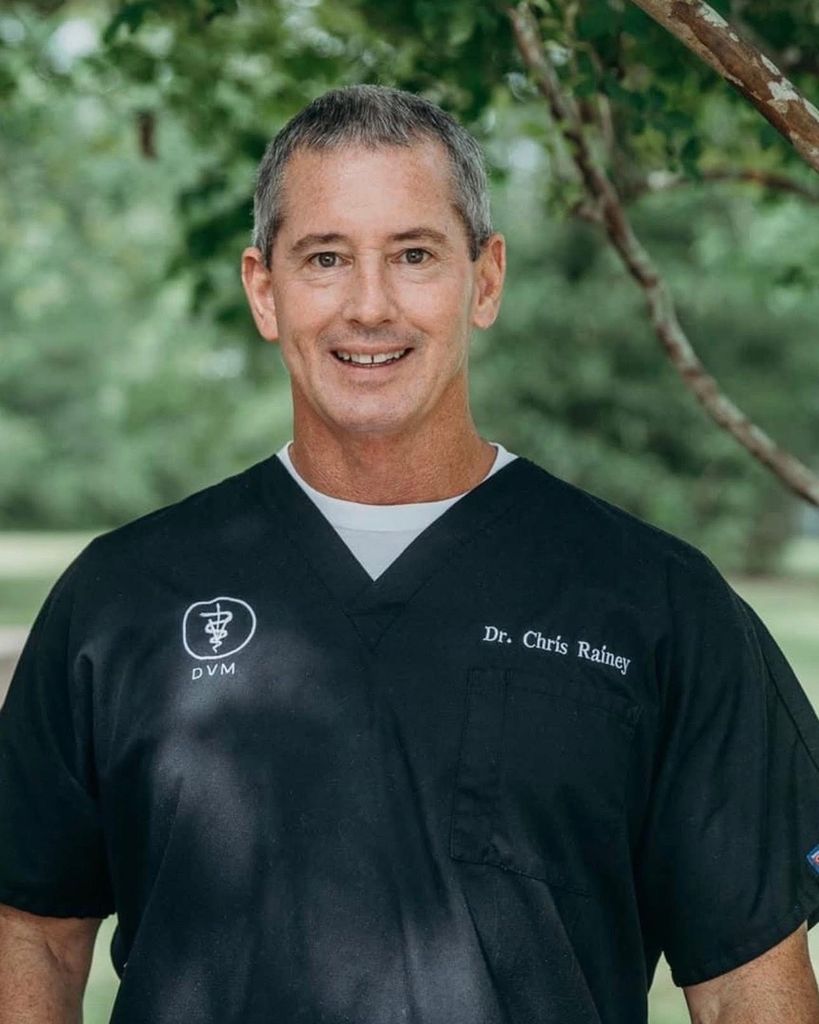 Christopher Terrol Rainey Profile Photo