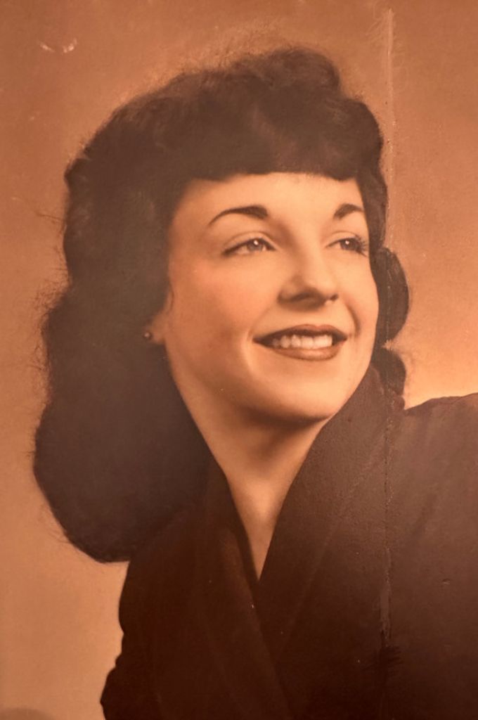 Shirley L. Blessing Schneck Gansell