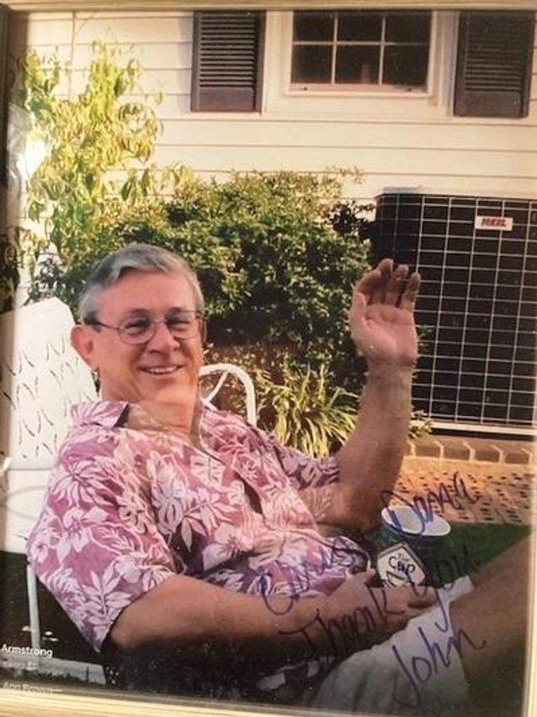 John Wayne Armstrong Profile Photo