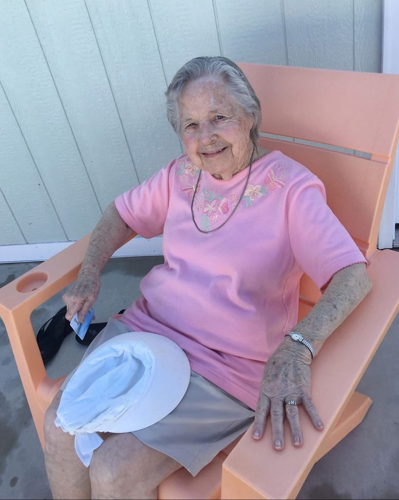 Betty Ruth Hunt Profile Photo