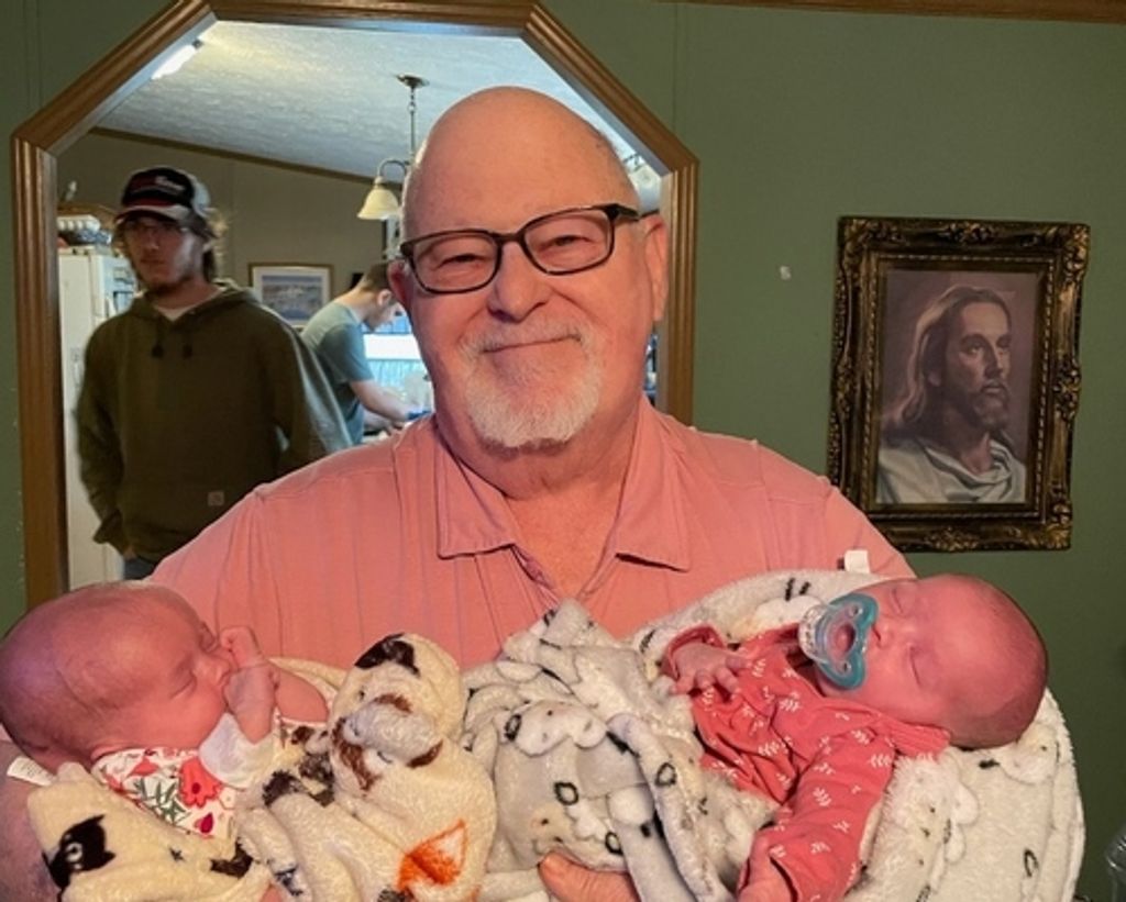 "Butch" Robert E. Speer Profile Photo