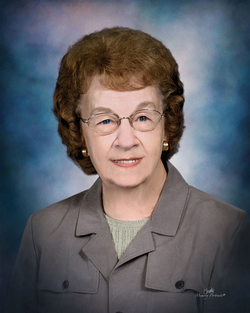 Georgiana (Garrett)  Richardson