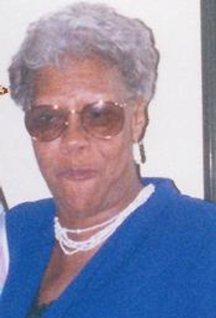 Eva Louise Price Timberlake