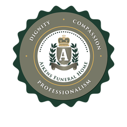 Aikens Funeral Home Logo