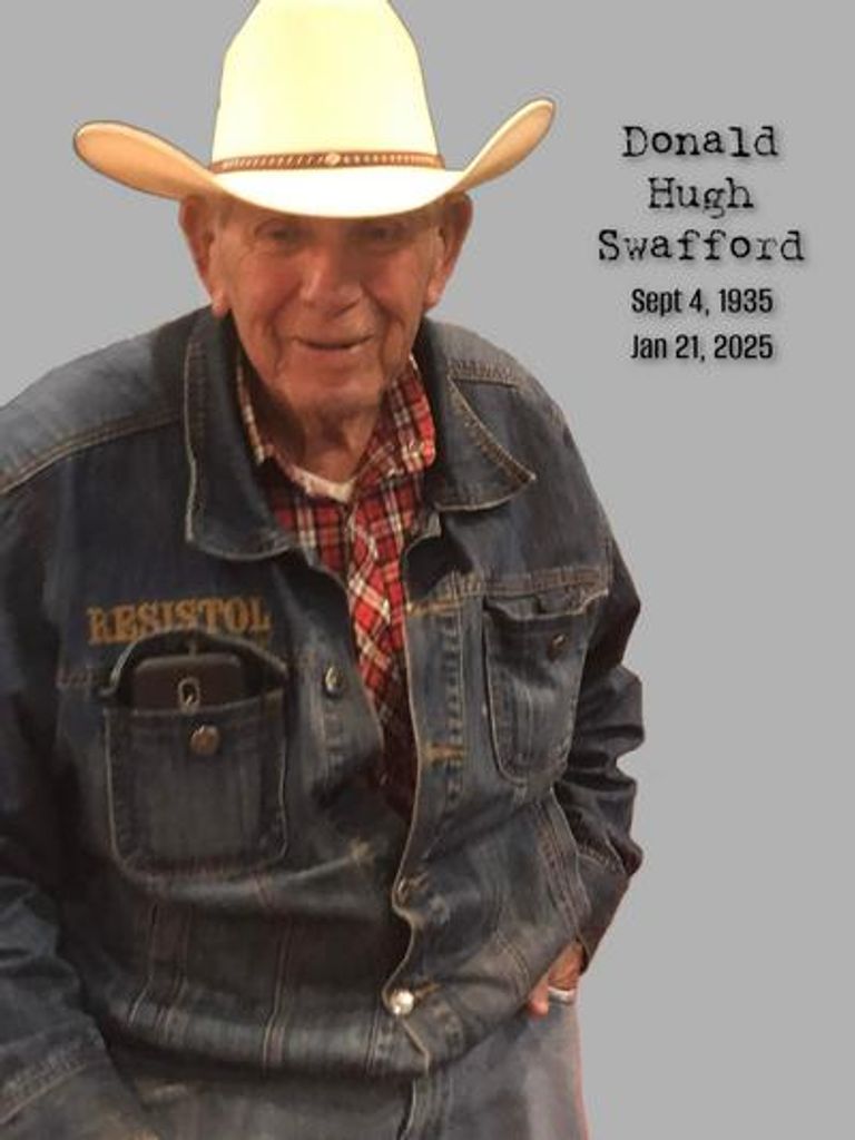 Don Swafford Profile Photo