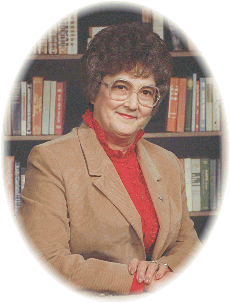 Ella M. Bender-Bushell