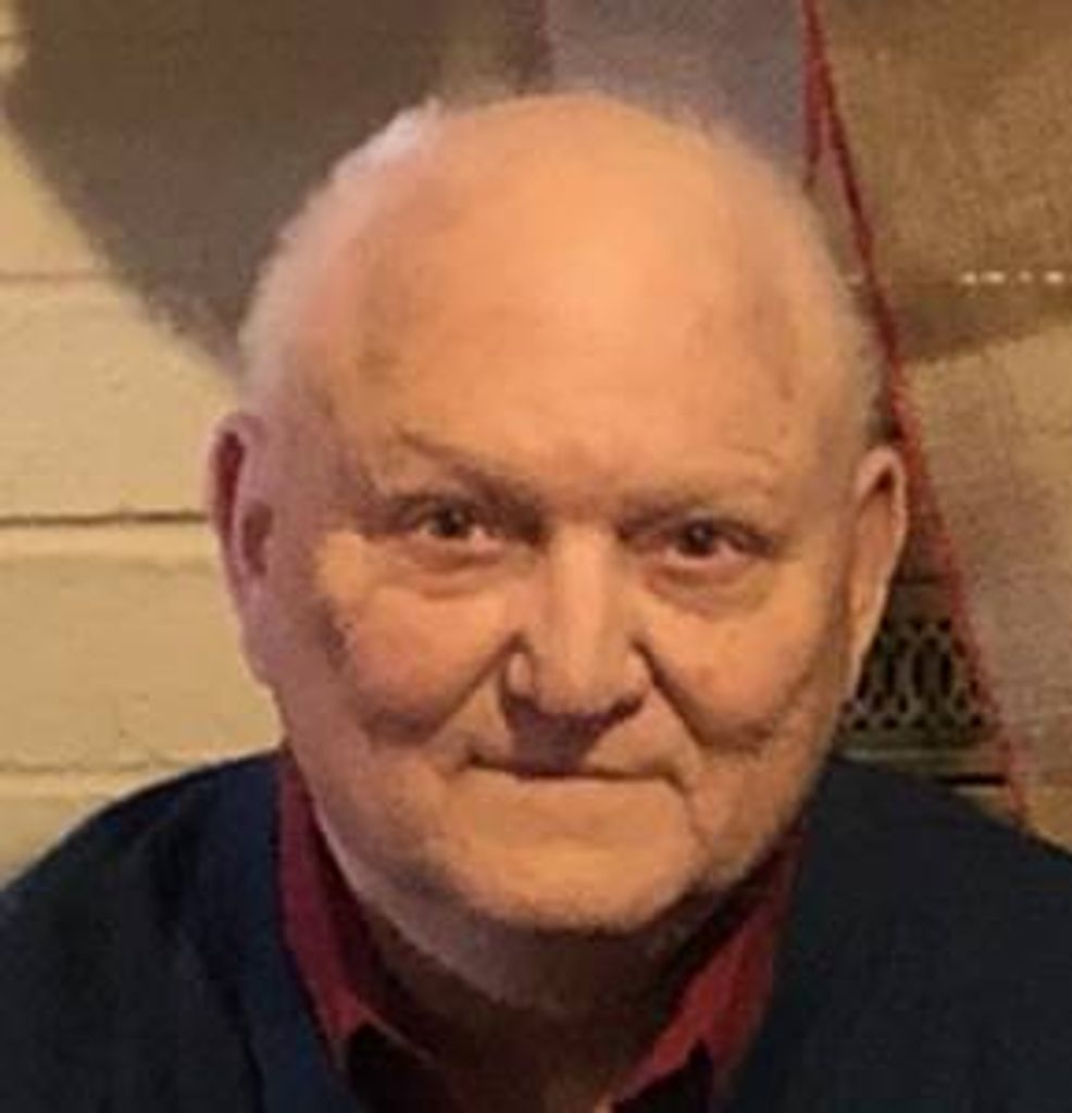 Ernest “Ernie” Hamilton Childers