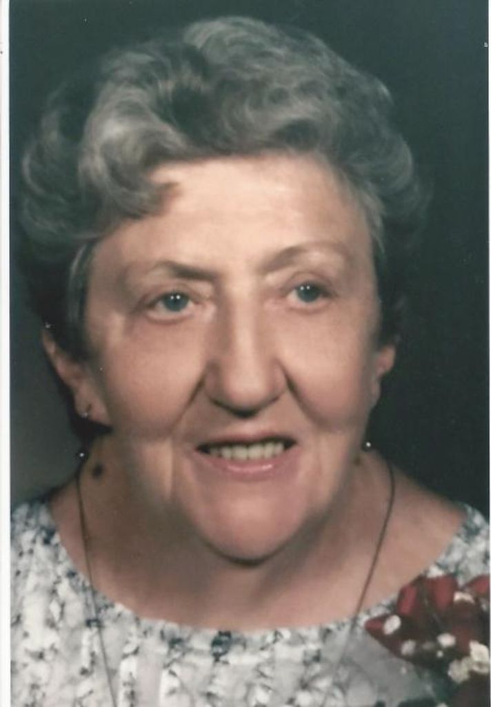 Imogene "Jean" Laverne Thompson