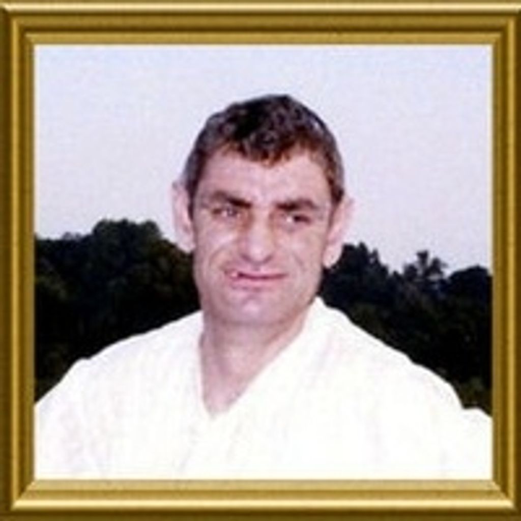 Joseph Francis Mcdonald