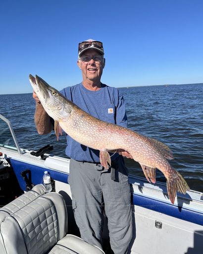 Dean Yackley's obituary image
