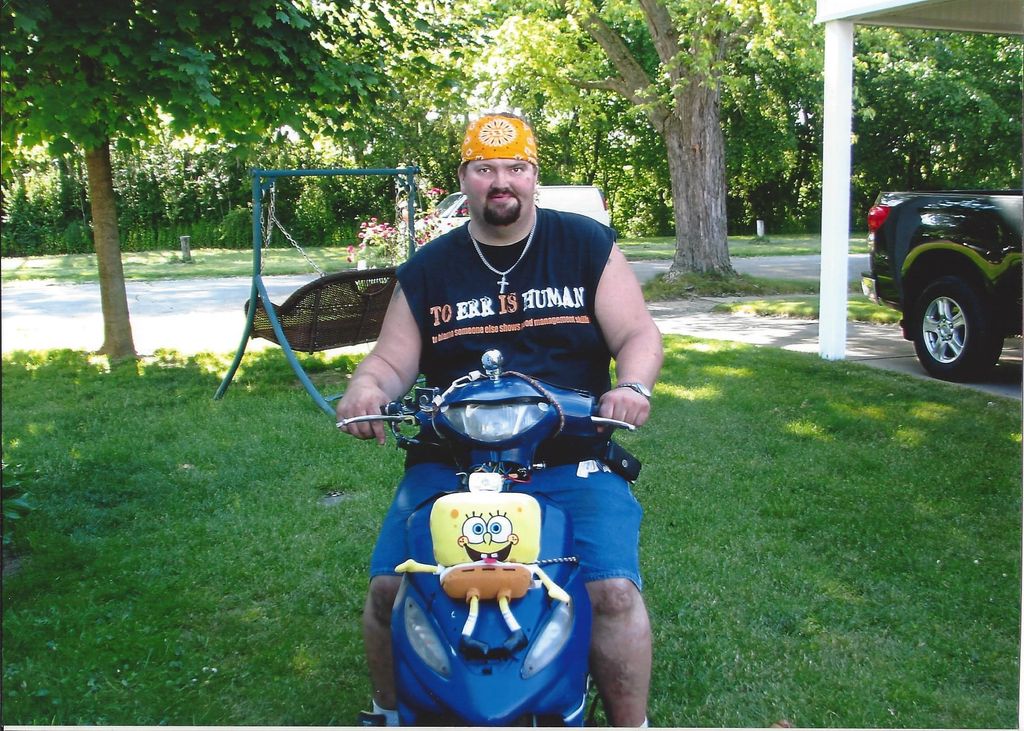 Charles Derrick Stephenson Profile Photo