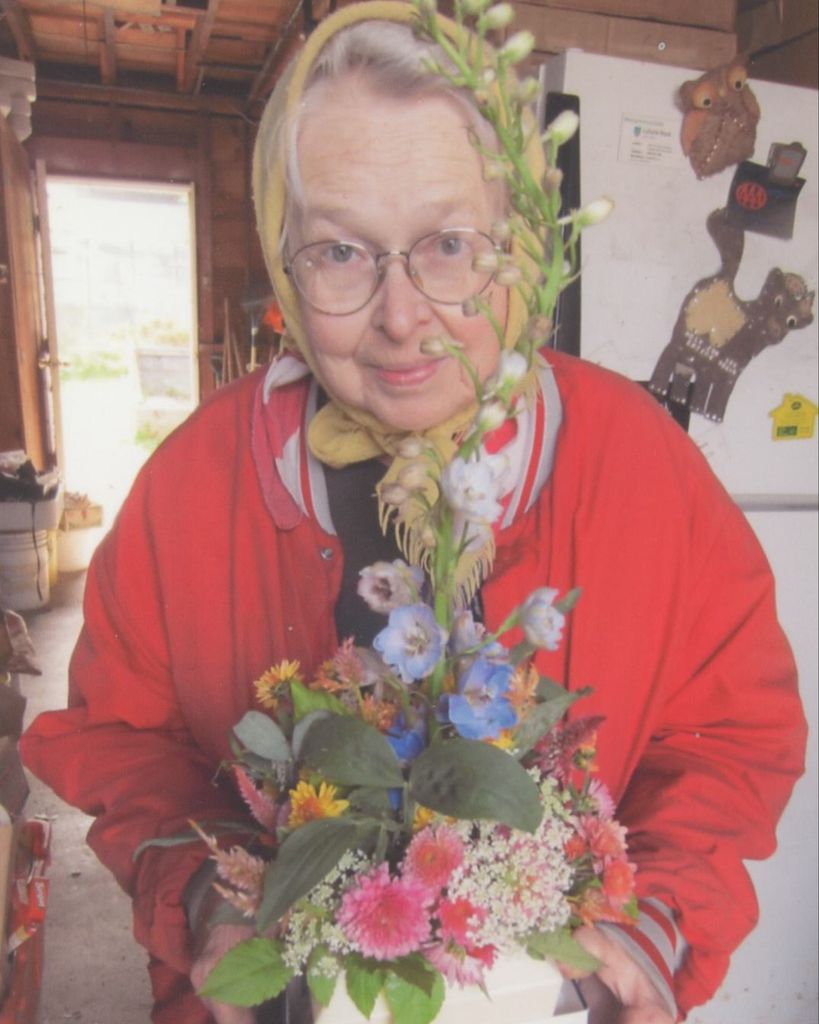 Maxine Mary June