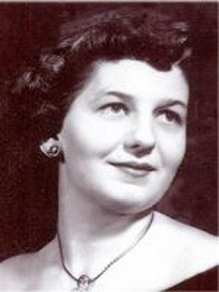 Shirley Mae Palmer