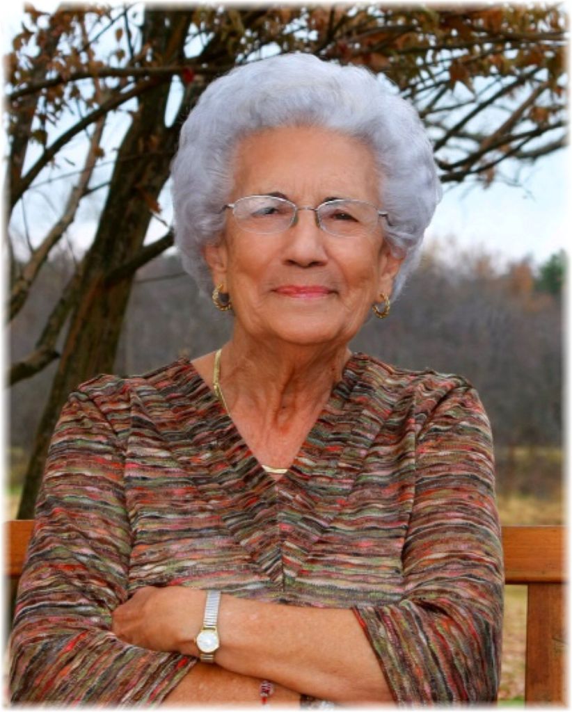 Betty Jo Frost