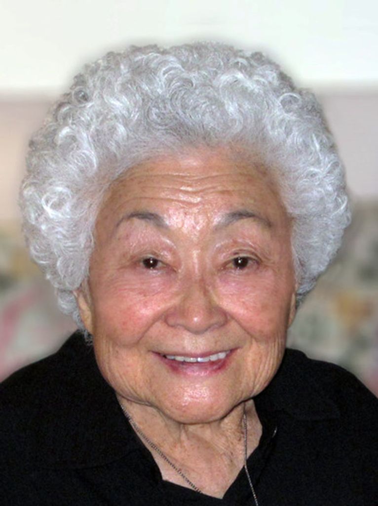 Mabel Yoshiye Mayeda