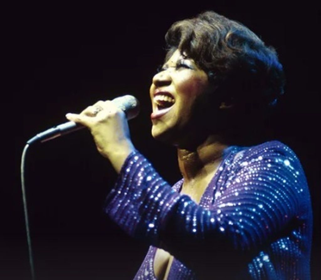Aretha Louise Franklin