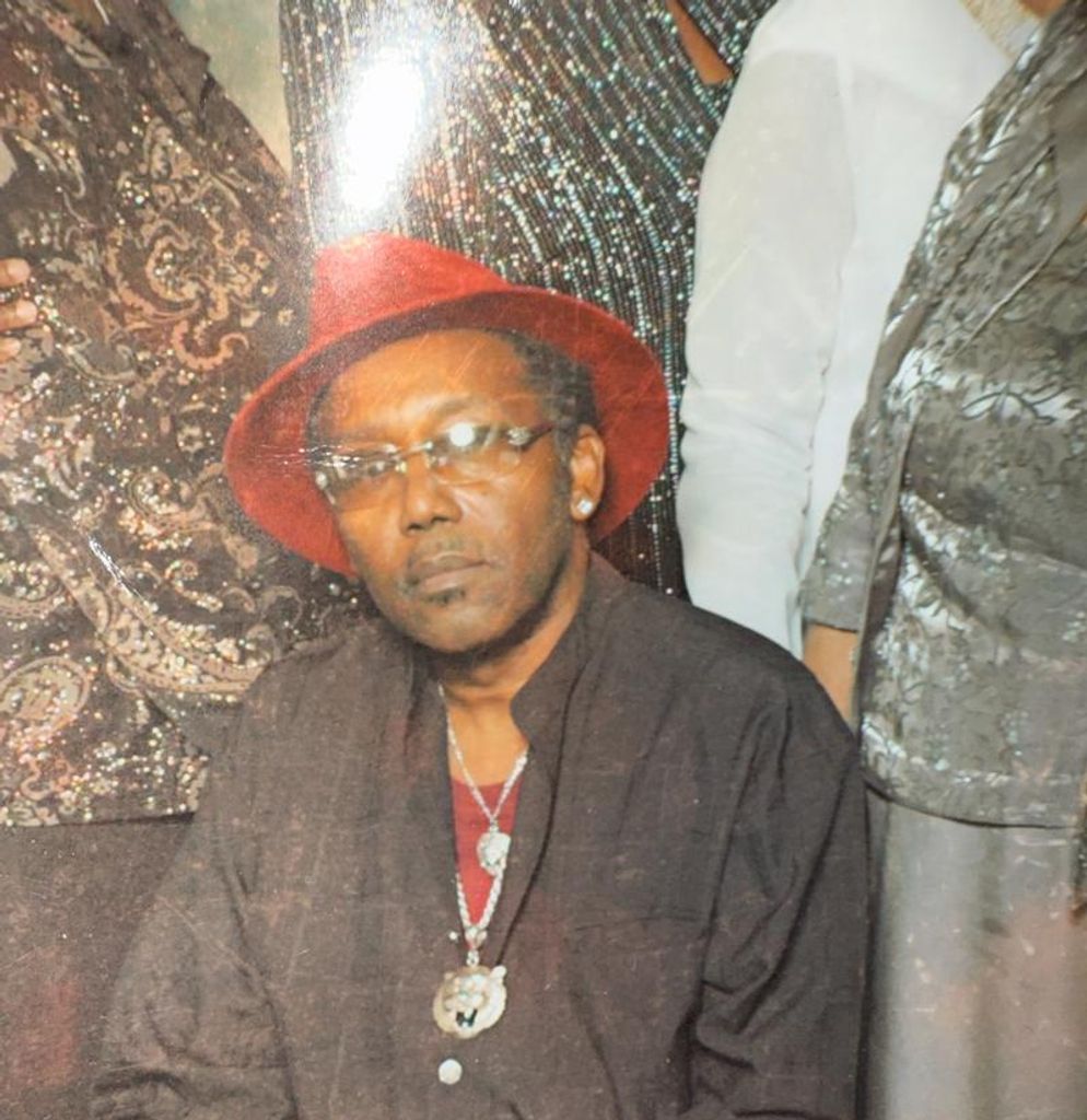Gerald Nathaniel Cooper Profile Photo