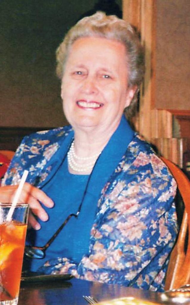 Mary Adaline Adams