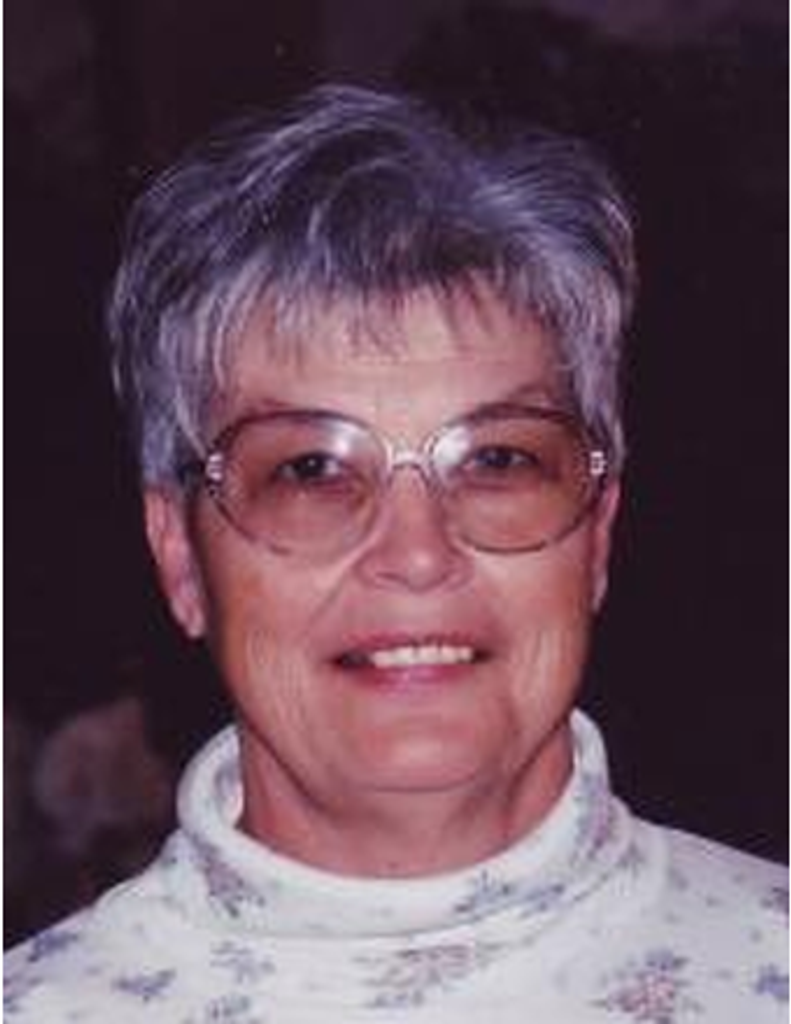 Carolyn  Orr Blake