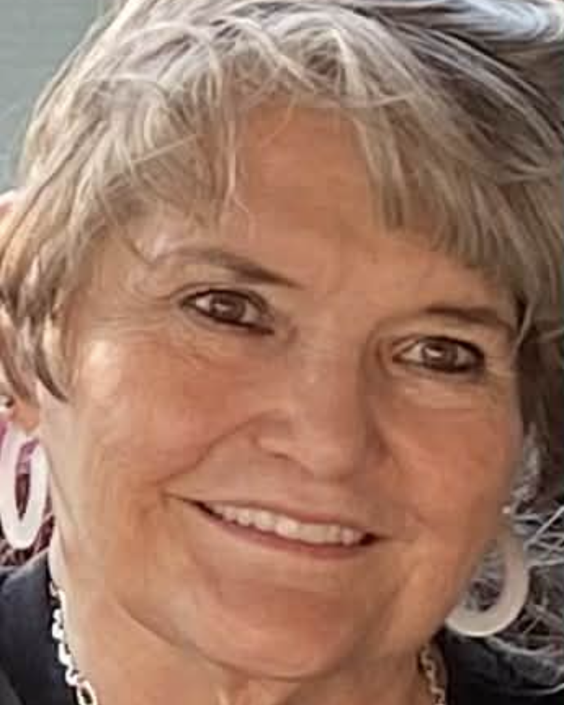 Patricia Ann Preston